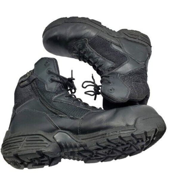 Magnum Stealth Force 8.0 Military Combat Tactical Boots Men's Size 12 ASTM 2413 - Picture 11 of 13